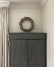 Rotan Krans 50cm