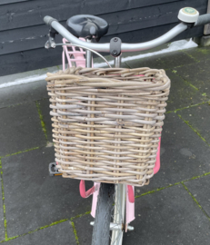 Quadratischer Fahrradkorb (27 x 27 x 25 cm)