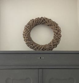 Rotan Krans 50cm