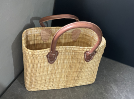 Kleine robuste Tasche (30 x 14 x 21 cm)