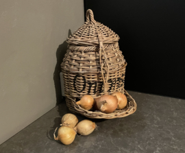 Zwiebelkorb 21 x 37 cm