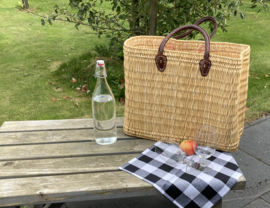 Grote picknicktas (60x25x35cm)