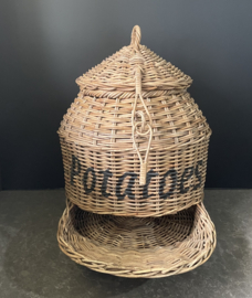 Mand voor aardappels (28 x 40 cm)