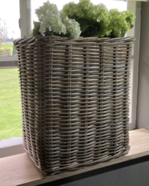 Window sill basket (40x25x45cm)
