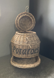 Mand voor aardappels (28 x 40 cm)