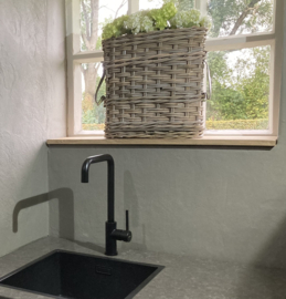 Fensterbankkorb (40 x 18 x 40 cm)