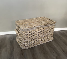 Large luggage basket (75x45x42cm)