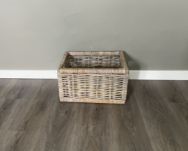 Middelgrote strakke lademand (42x32x24cm)