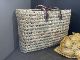 Große rechteckige Tasche (50 x 18 x 32 cm)