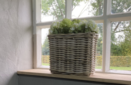 Vensterbankmand (30x15x25 cm)
