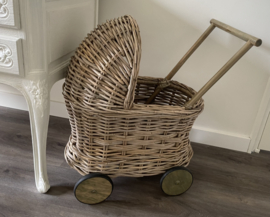 Puppenwagen (60 x 35 x 62 cm)