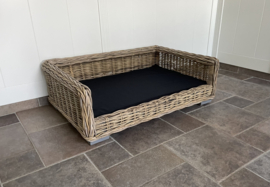 Mittlere, schlichte Hundebox (95 x 65 x 28 cm)