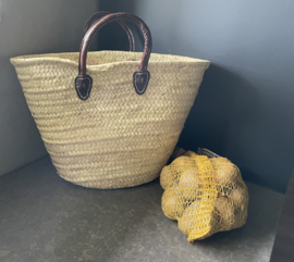 Tasche, konisch zulaufend (55 x 30 x 34 cm)