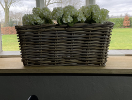 Fensterbankkorb (40 x 18 x 20 cm)