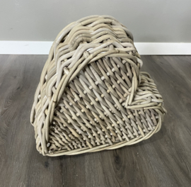 Grote hartmand (41x41x13cm)