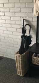 Kleine paraplumand (40x16x46cm)