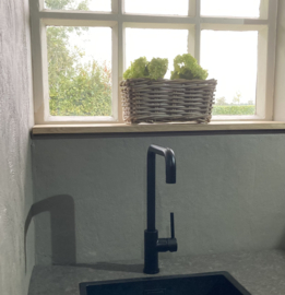 Window sill basket (30x15x15cm)
