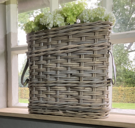 Fensterbankkorb (40 x 18 x 40 cm)