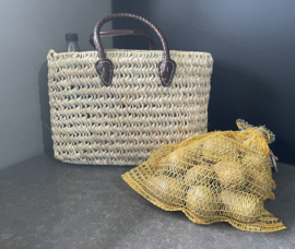 Small rectangular bag (approx. 40 x 13 x 27 cm)