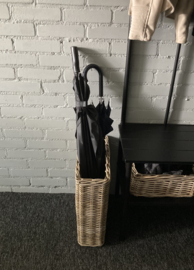 Kleine paraplumand (40x16x46cm)