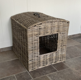 Cat litter tray cover (45x58x49cm)