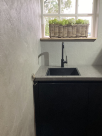 Window sill basket (60x23x20cm)