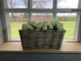 Fensterbankkorb (40 x 18 x 20 cm)