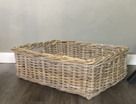 Lesekorb niedrig groß (52 x 42 x 18 cm)