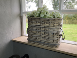 Vensterbankmand (40x18x30cm)