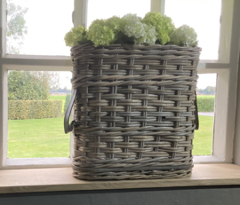 Fensterbankkorb (40 x 18 x 40 cm)