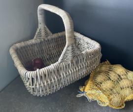 Basket with handle (40x30x20cm)