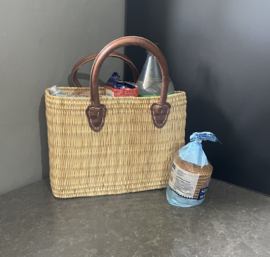 Kleine robuste Tasche (30 x 14 x 21 cm)