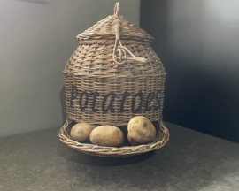 Mand voor aardappels (28 x 40 cm)