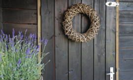 Rotan Krans 40cm