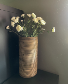 Vasenkorb „Stripe“, 41 cm