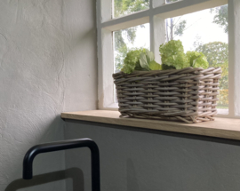 Window sill basket (30x15x15cm)