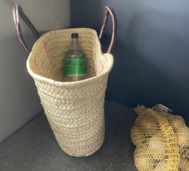 Tapered bag (55x30x34cm)