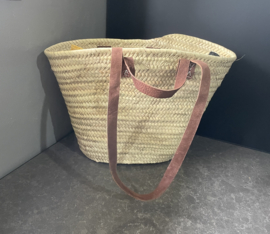 Tasche mit kurzen und langen Henkeln (50 x 20 x 33 cm)