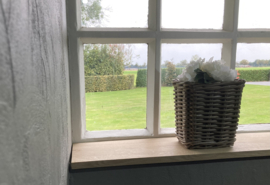 Fensterbankkorb (19 x 16 x 20 cm)