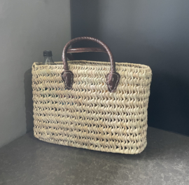 Small rectangular bag (approx. 40 x 13 x 27 cm)