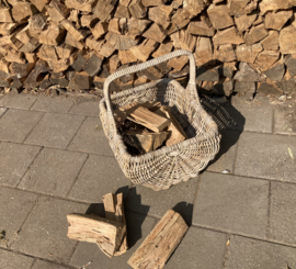 Houtmand groot hengsel (50x40x25cm)