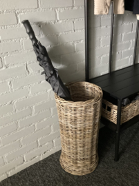 Round umbrella stand (30 x 55 cm)