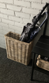 Kleine paraplumand (40x16x46cm)