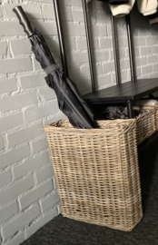 Kleine paraplumand (40x16x46cm)