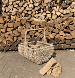 Houtmand groot hengsel (50x40x25cm)