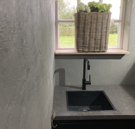 Window sill basket (40x25x45cm)