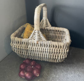 Basket with handle (40x30x20cm)