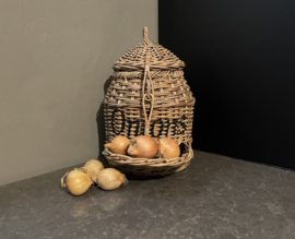 Zwiebelkorb 21 x 37 cm