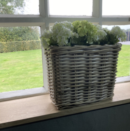 Fensterbankkorb (30 x 15 x 25 cm)