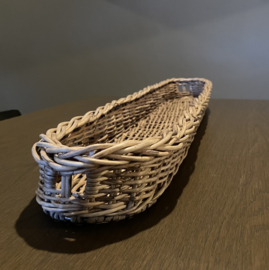 Großer Brotkorb (75 x 12 x 9 cm)